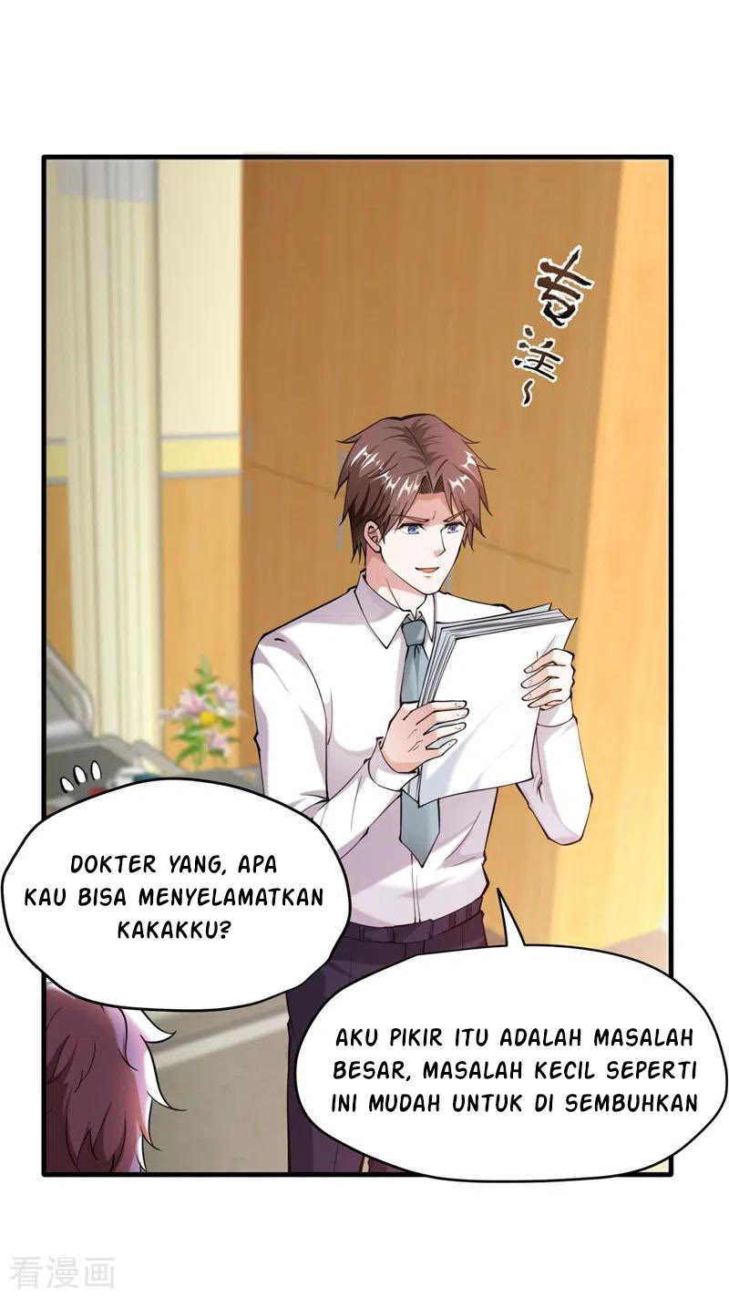 Strongest Divine Doctor Mixed City chapter 144
